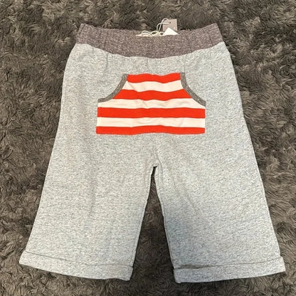 Miki Miette Bundle 3 Shirts 2 Shorts Size 10 Boys